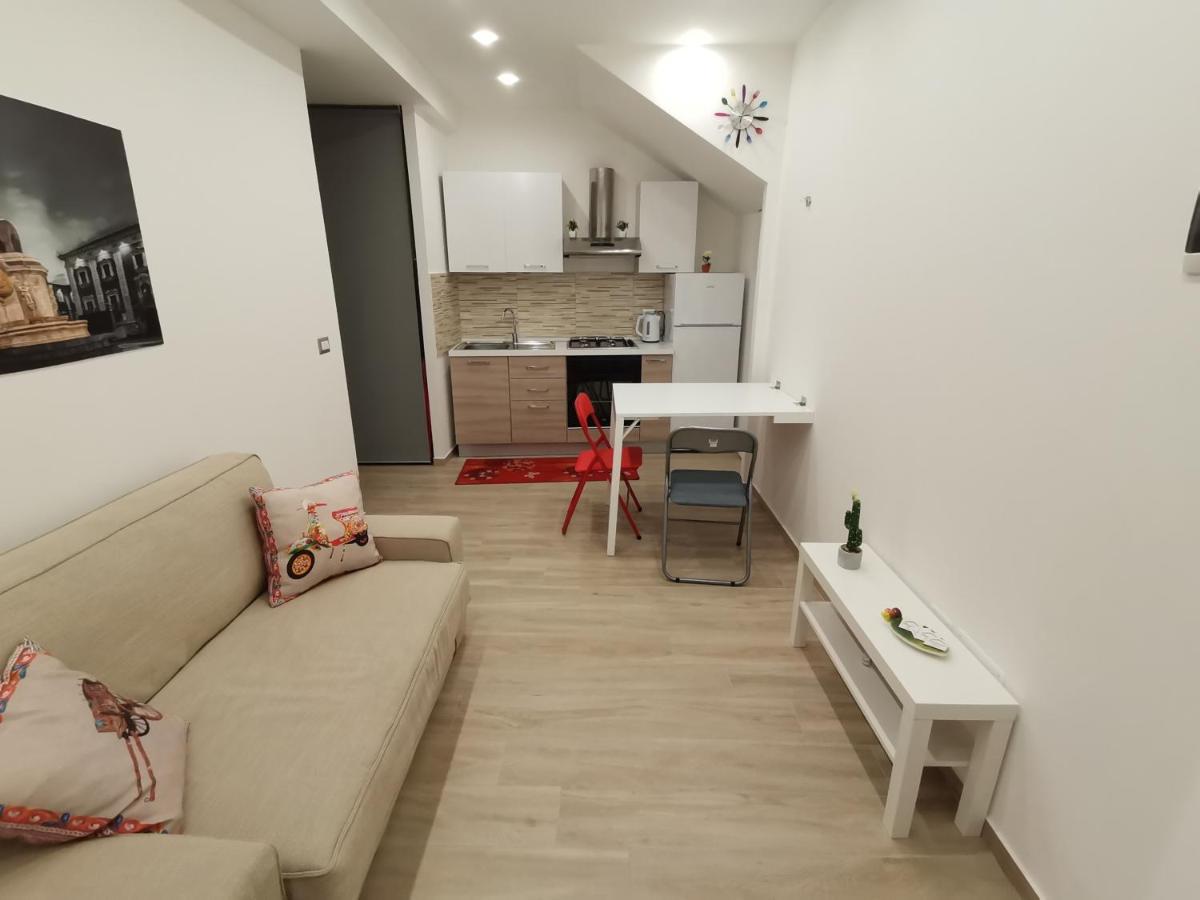 Duomo Home 卡塔尼亚 外观 照片