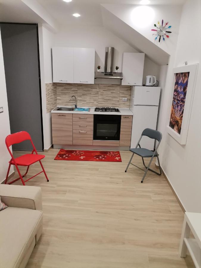 Duomo Home 卡塔尼亚 外观 照片