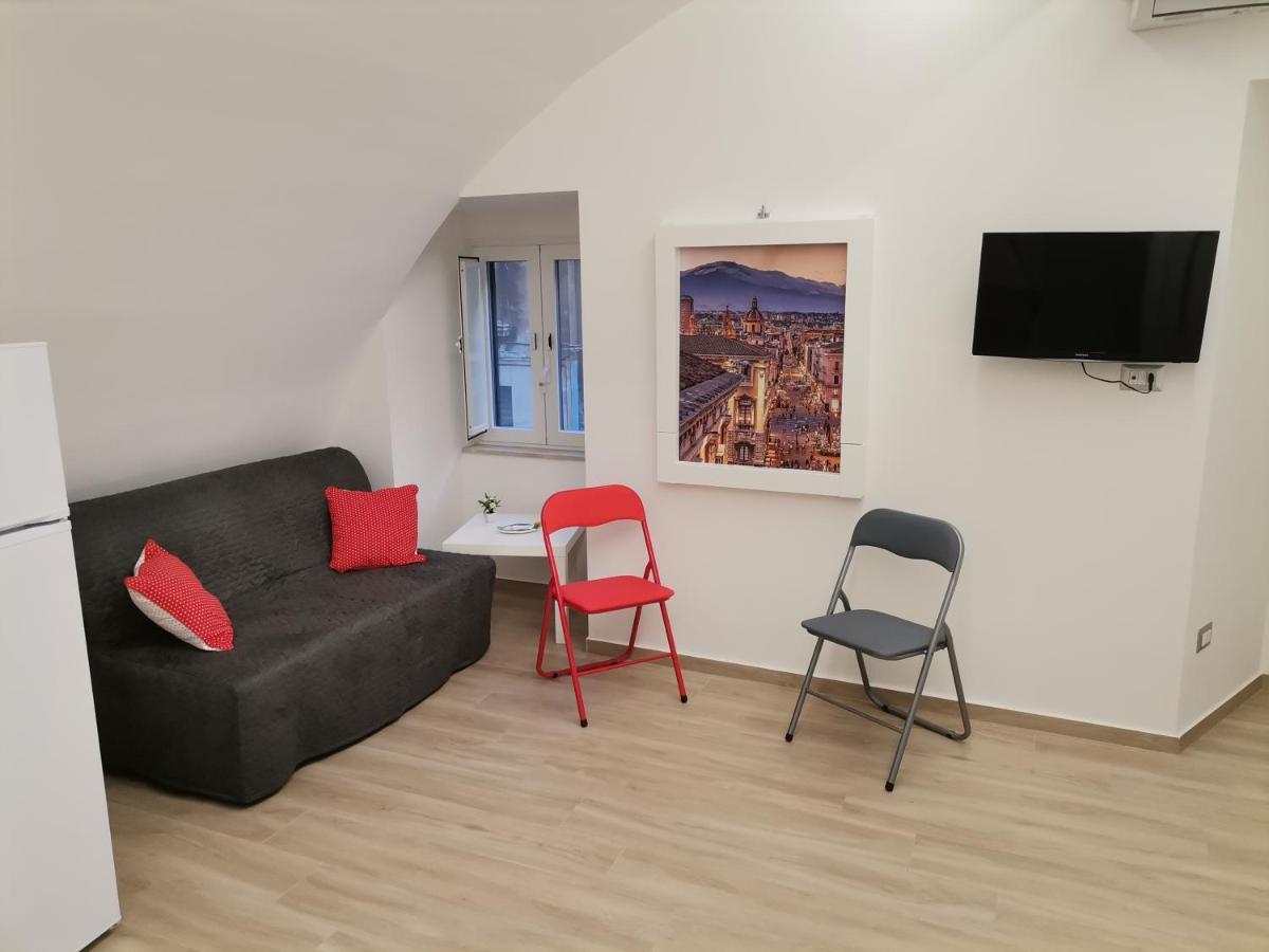 Duomo Home 卡塔尼亚 外观 照片