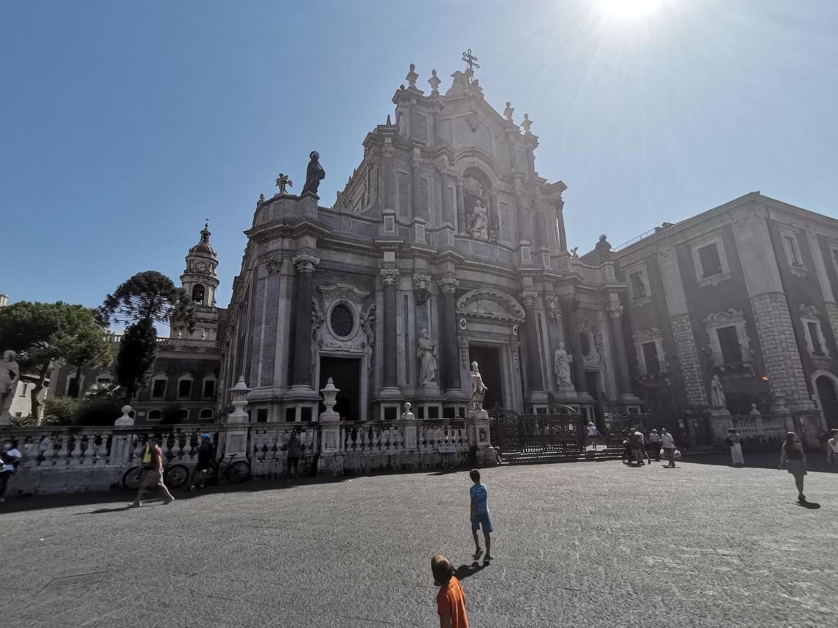 Duomo Home 卡塔尼亚 外观 照片