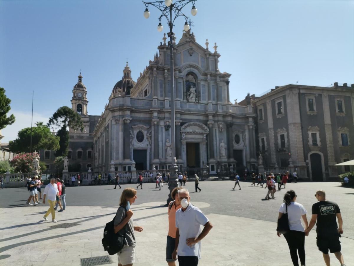 Duomo Home 卡塔尼亚 外观 照片