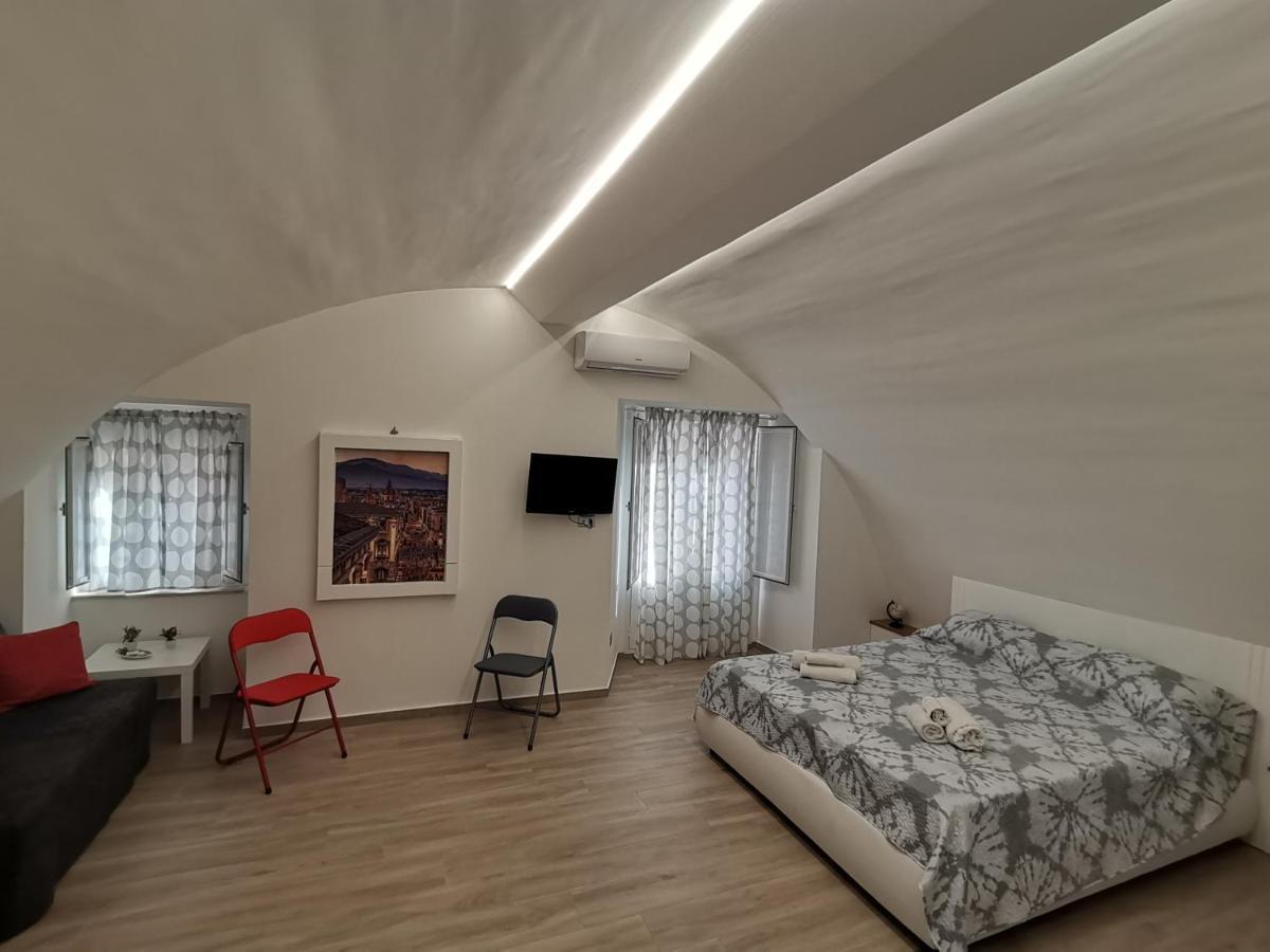 Duomo Home 卡塔尼亚 外观 照片
