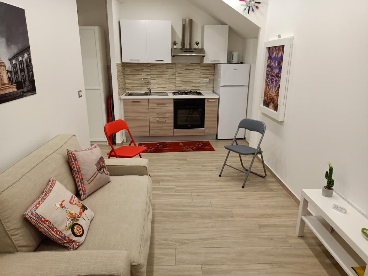 Duomo Home 卡塔尼亚 外观 照片