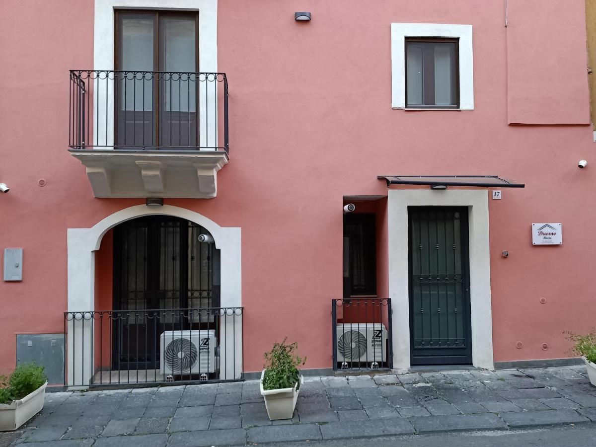Duomo Home 卡塔尼亚 外观 照片