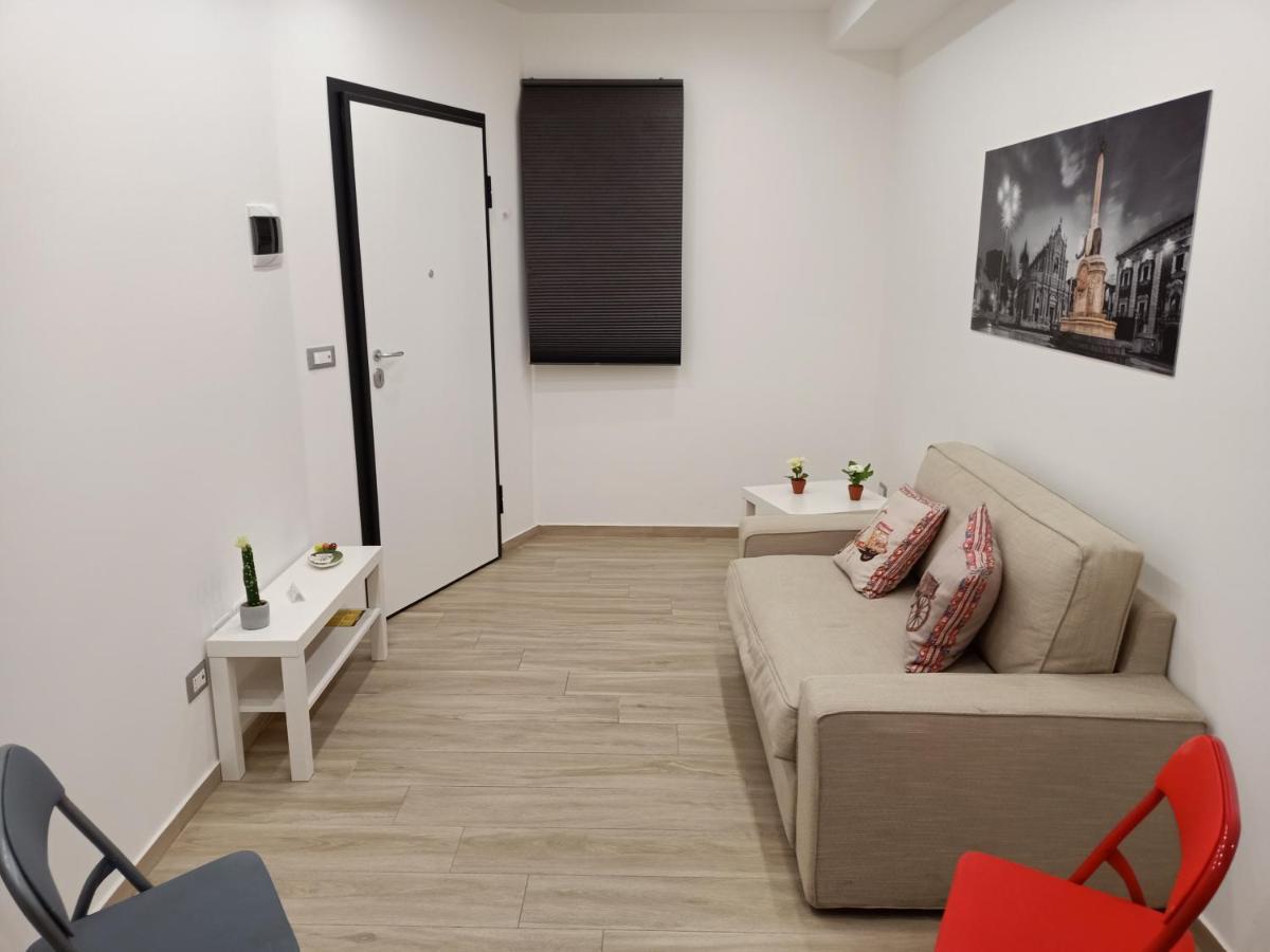 Duomo Home 卡塔尼亚 外观 照片