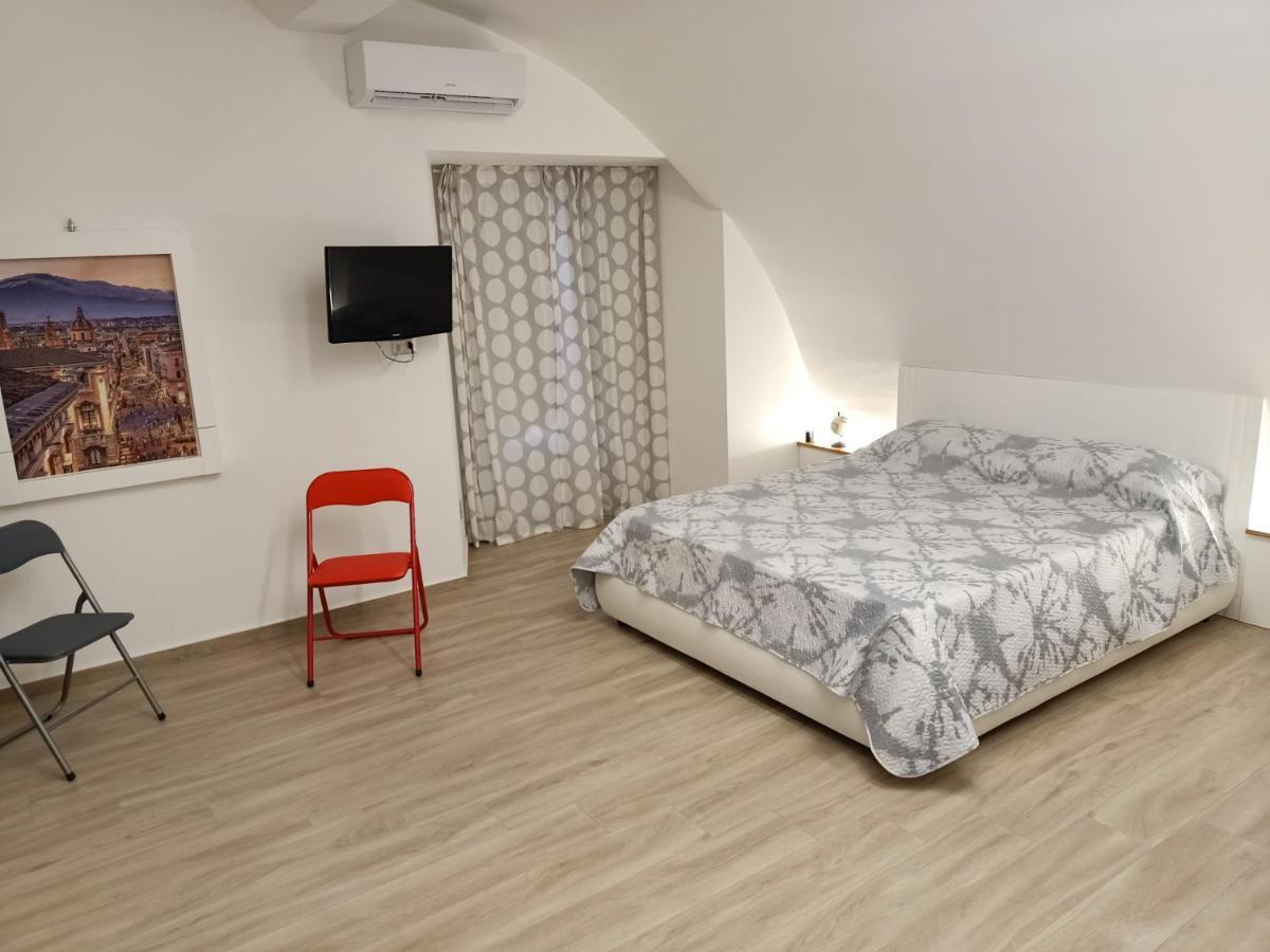 Duomo Home 卡塔尼亚 外观 照片