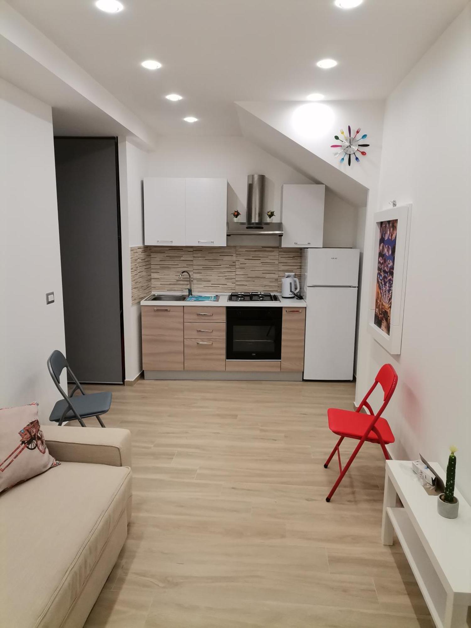 Duomo Home 卡塔尼亚 客房 照片